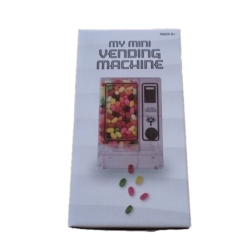 Mini Candy Dispenser Vending Machine Desktop - Picture 3 of 6